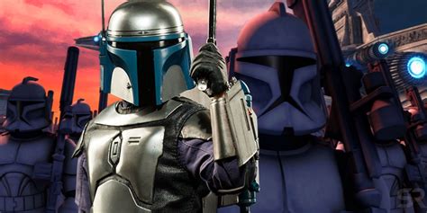 is omega a trans clone|jango fett clones female.